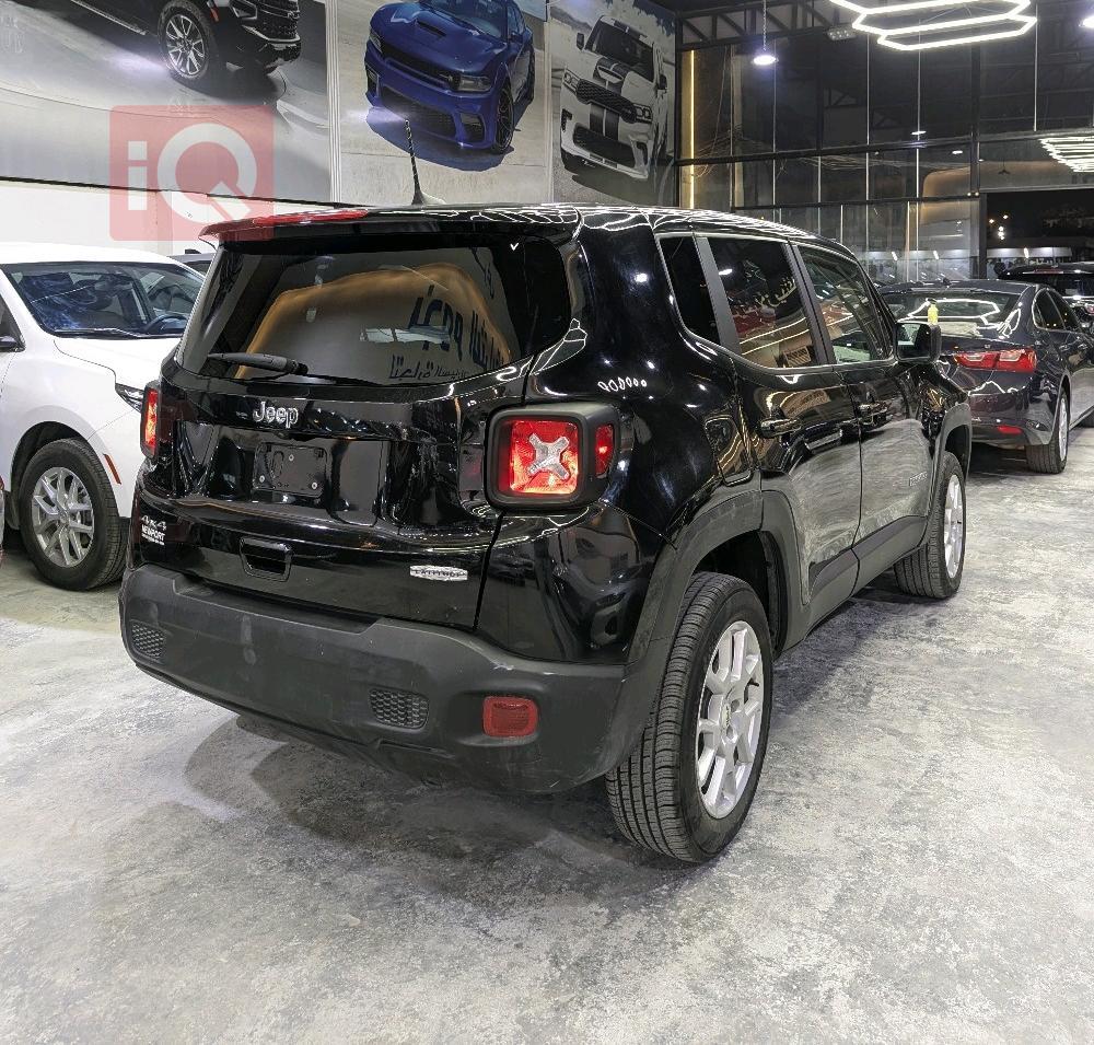 Jeep Renegade